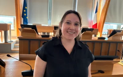 Véronique Pouzadoux est la nouvelle présidente du Pôle métropolitain Clermont Vichy Auvergne